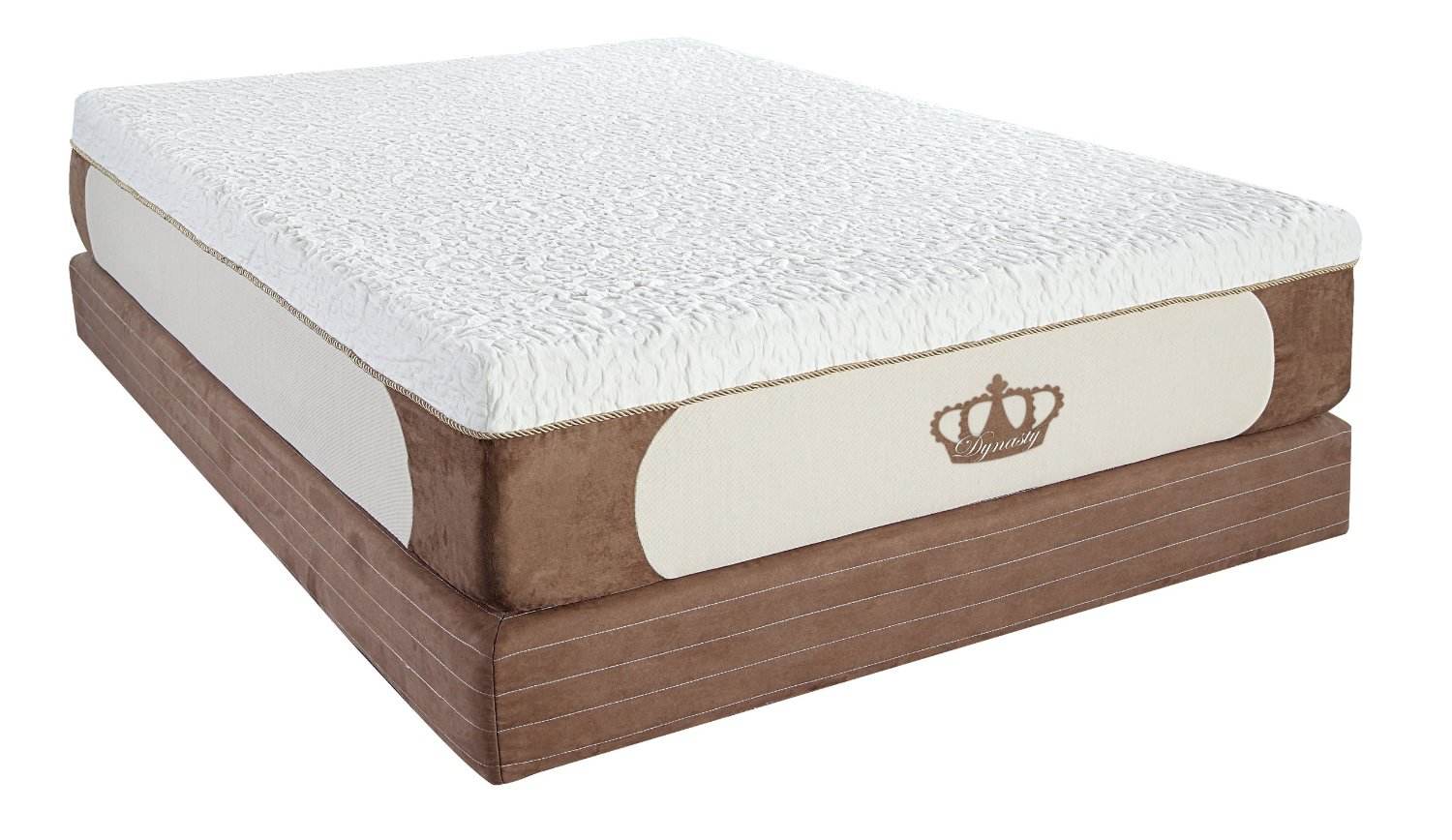 best 12 inch gel memory foam mattress