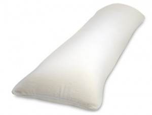 Sarah Peyton 50-Inch Memory Foam Body Pillow