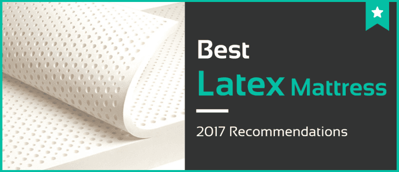 Best Latex Mattress Reviews 70