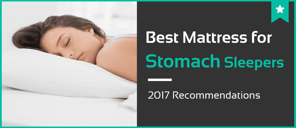 5 Best Mattress for Stomach Sleepers   Jan. 2018   Reviews ...