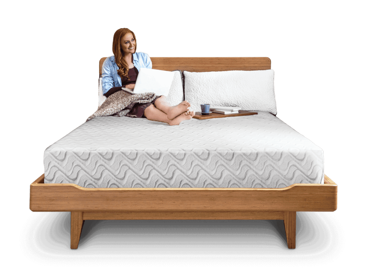 nest bedding love & sleep mattress