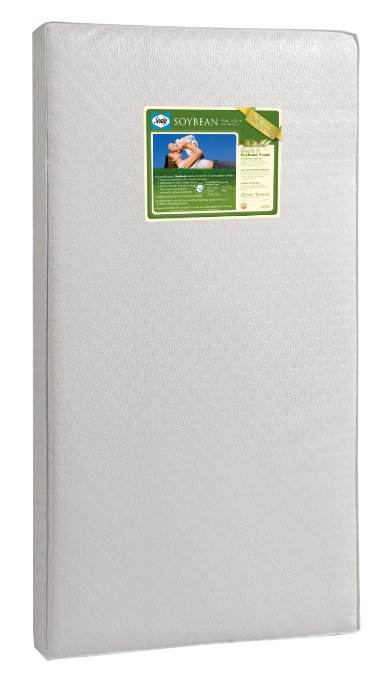 Sealy Soybean Foam-Core Crib Mattress Review