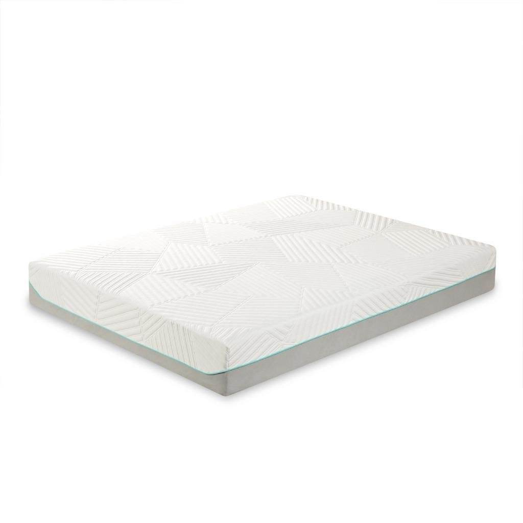 Zinus Sleep Master iCoil Spring & Gel Memory Foam Mattress review