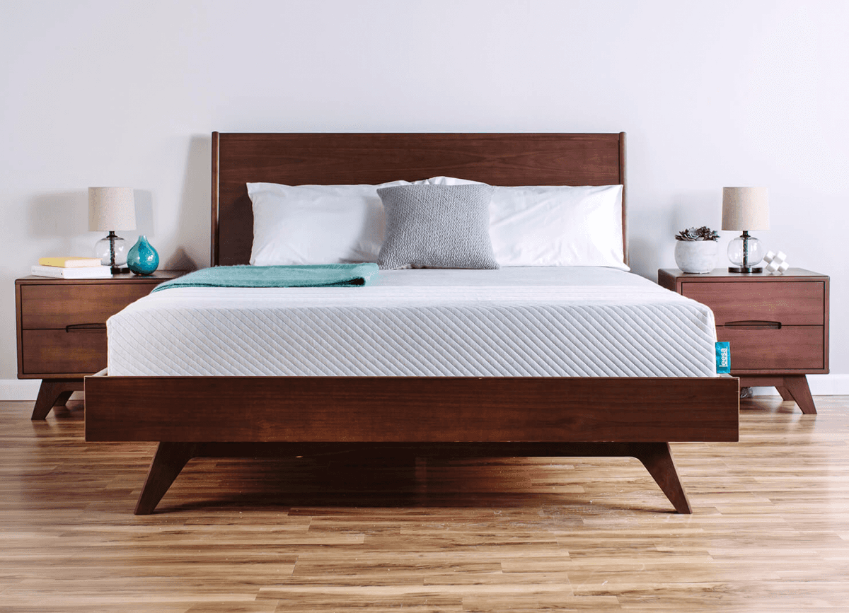 What types of mattresses are best for side sleepers?
