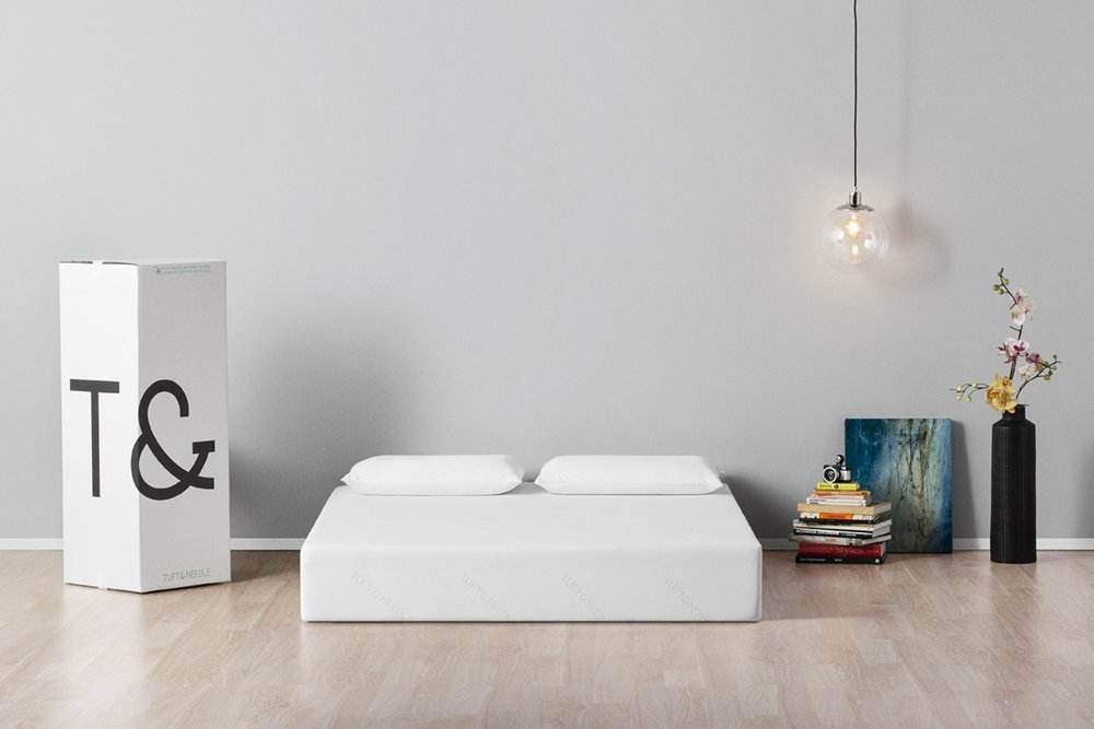 foam mattress by tuft & needle