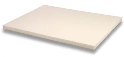 Visco Elastic Memory Foam Mattress Pad Bed Topper