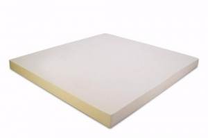memory foam solutions mattress topper