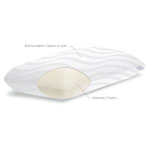 Linen Spa Memory Foam Pillow Review