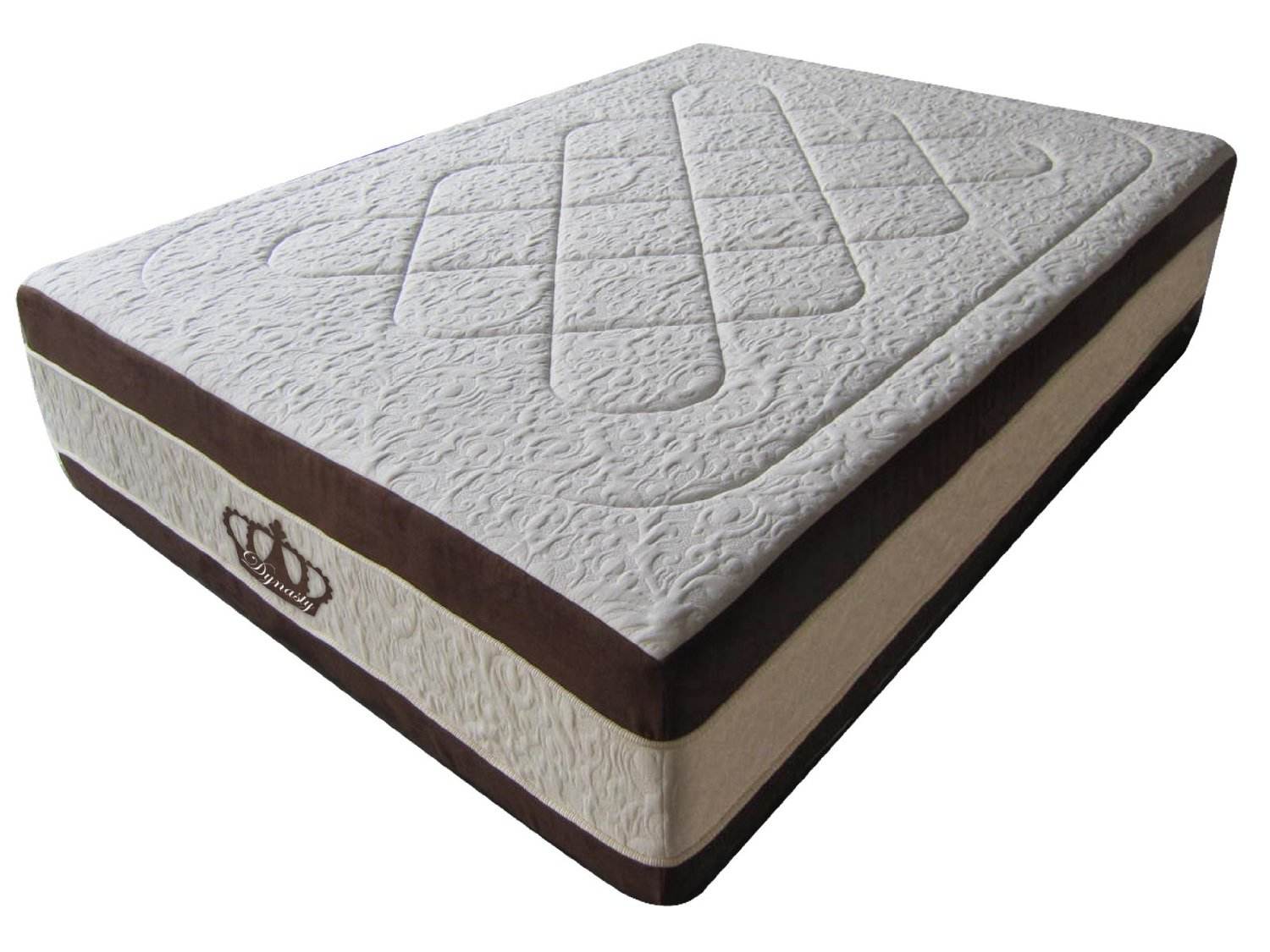 15 inch memory foam mattress