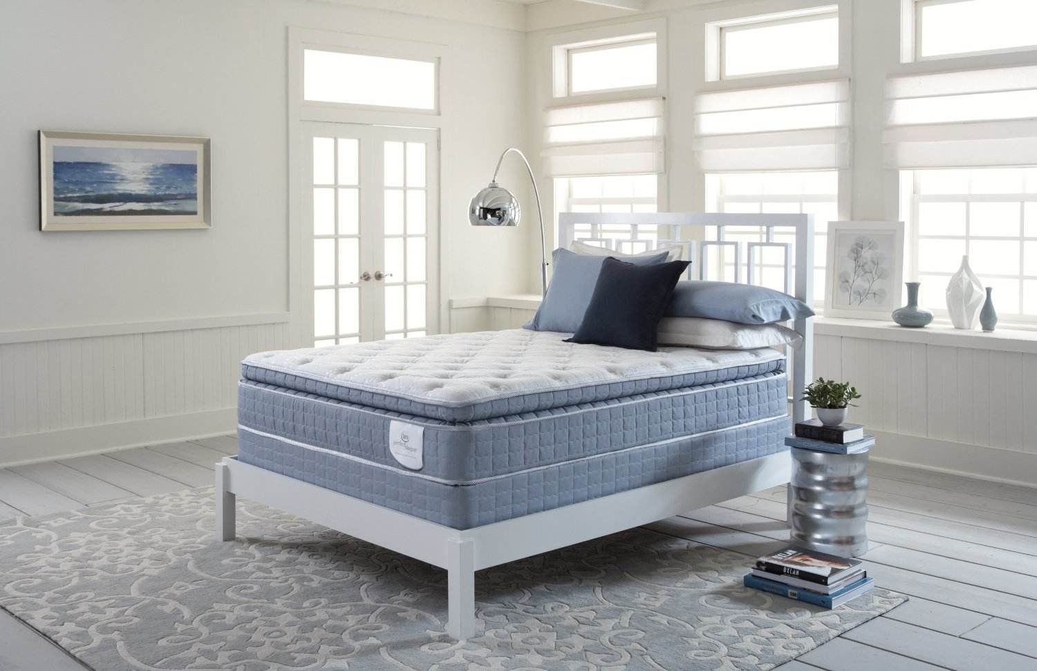 perfect sleep memory foam mattress