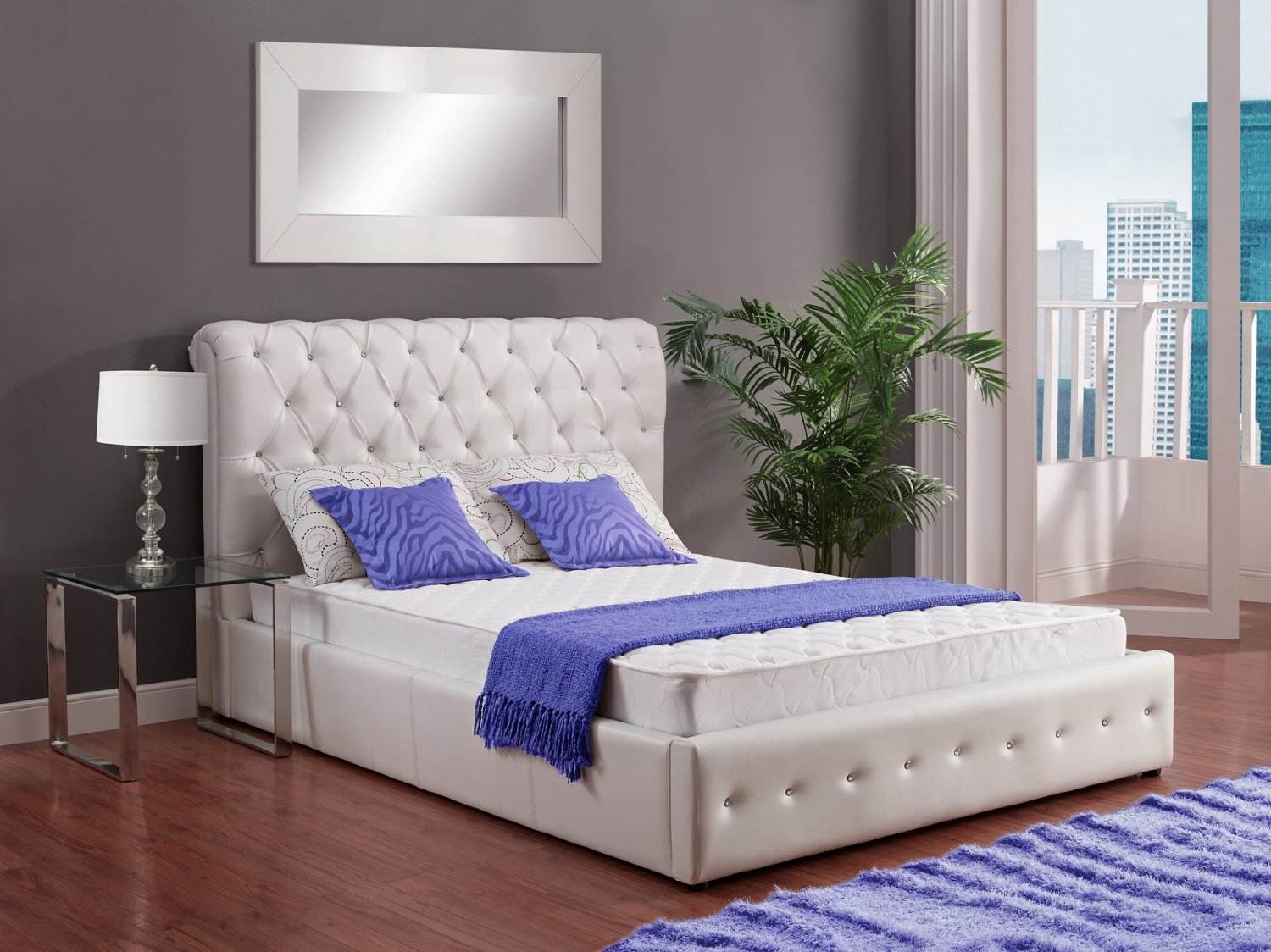 sleep number memory foam mattress