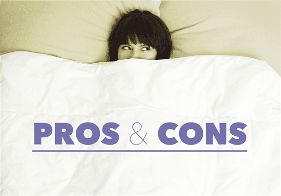 The Pros & Cons of Memory Foam Mattresses