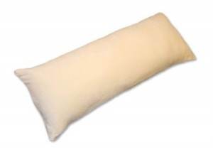 SilverRest Sleep Shop Extra-Comfort Memory Foam Body Pillow