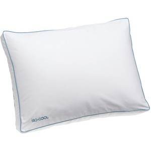 Sleep Better Iso-Cool Memory Foam Pillow, Gusseted Side Sleeper Standard1