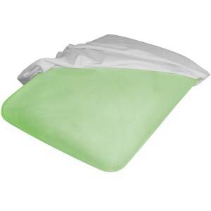 Sleep Master Memory Foam Pillow Inside