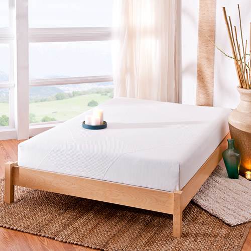 Spa Sensations 6'' Memory Foam Mattress