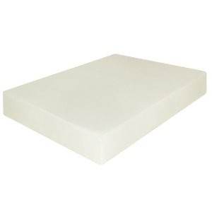 Spa Sensations 8 inch Memory Foam Mattress1