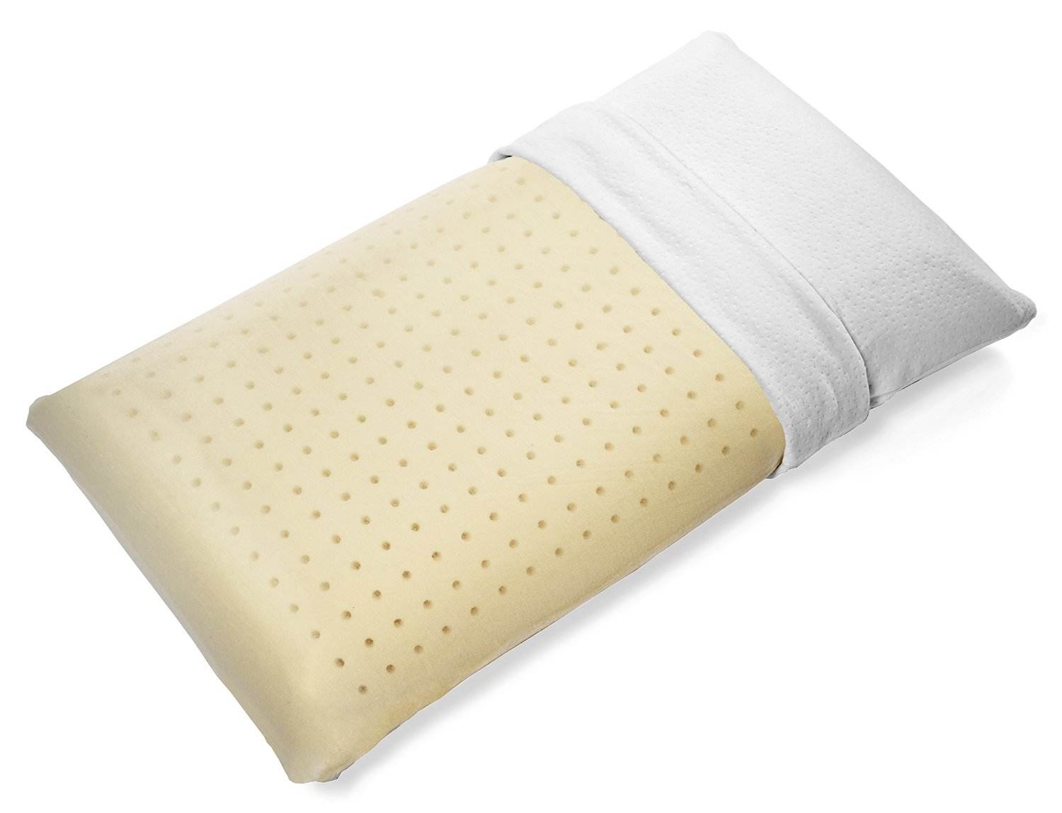 foam pillow memory latex pillows sleeping bed king versus environment ultimate create holes aeris gel ventilated washable teen material sleep