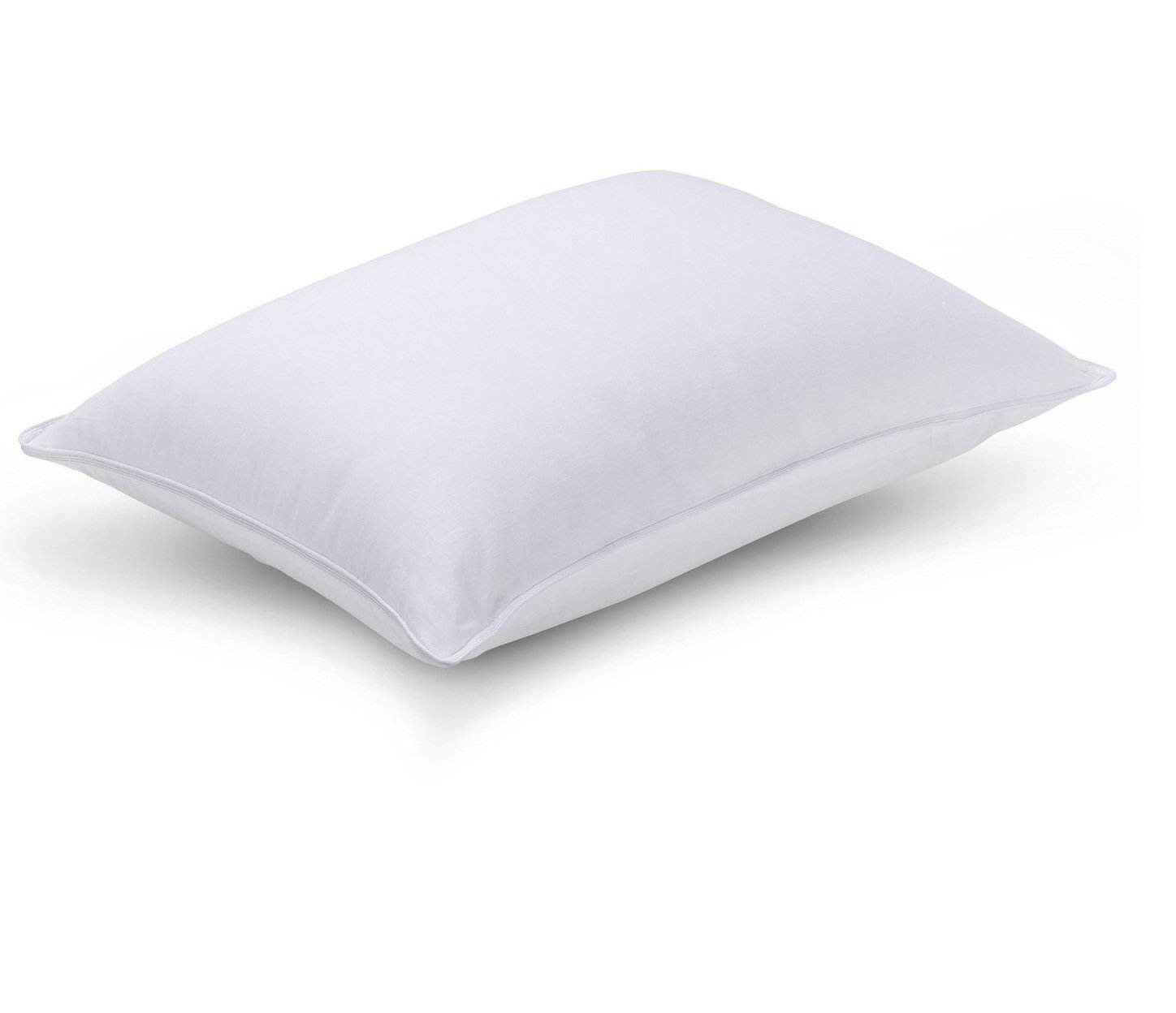sleep innovations reversible 2 in 1 memory foam pillow