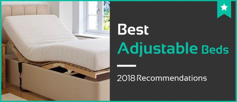 5 Best Adjustable Beds Jan 2021, Top Adjustable Bed Frames 2020