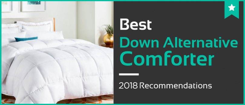 5 Best Down Alternative Comforters Jan 2020 Reviews Ratings