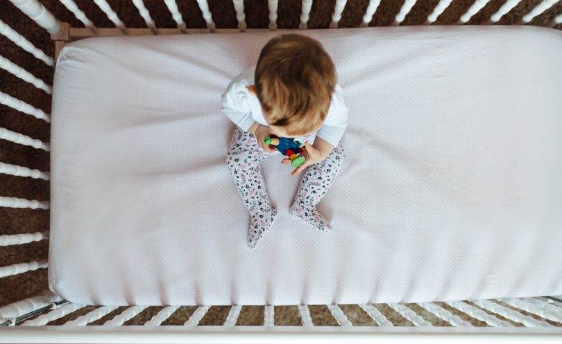 Best Memory Foam Crib Mattresses Your Rx For Restful Sleep