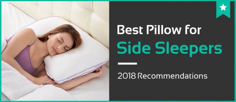 best pillow for side sleepers