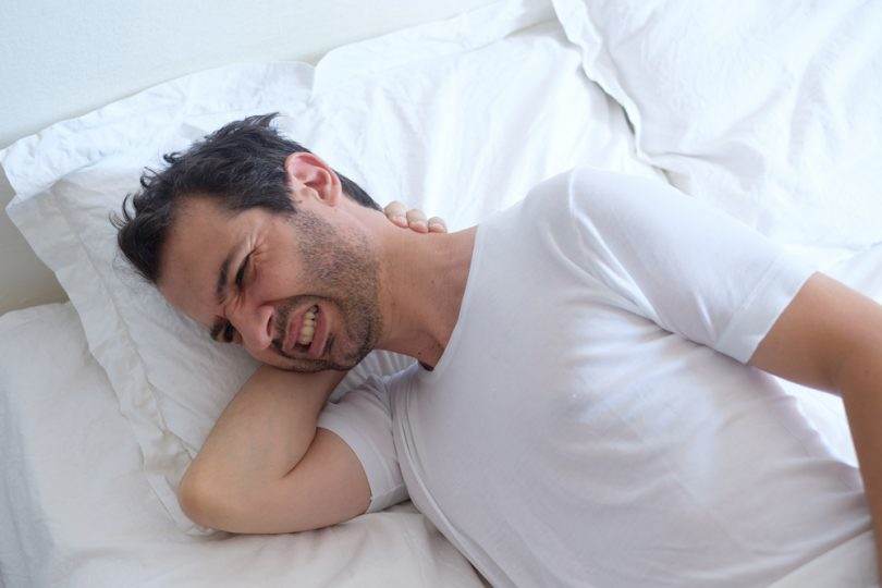 Let’s talk about what makes the best pillow for neck pain.