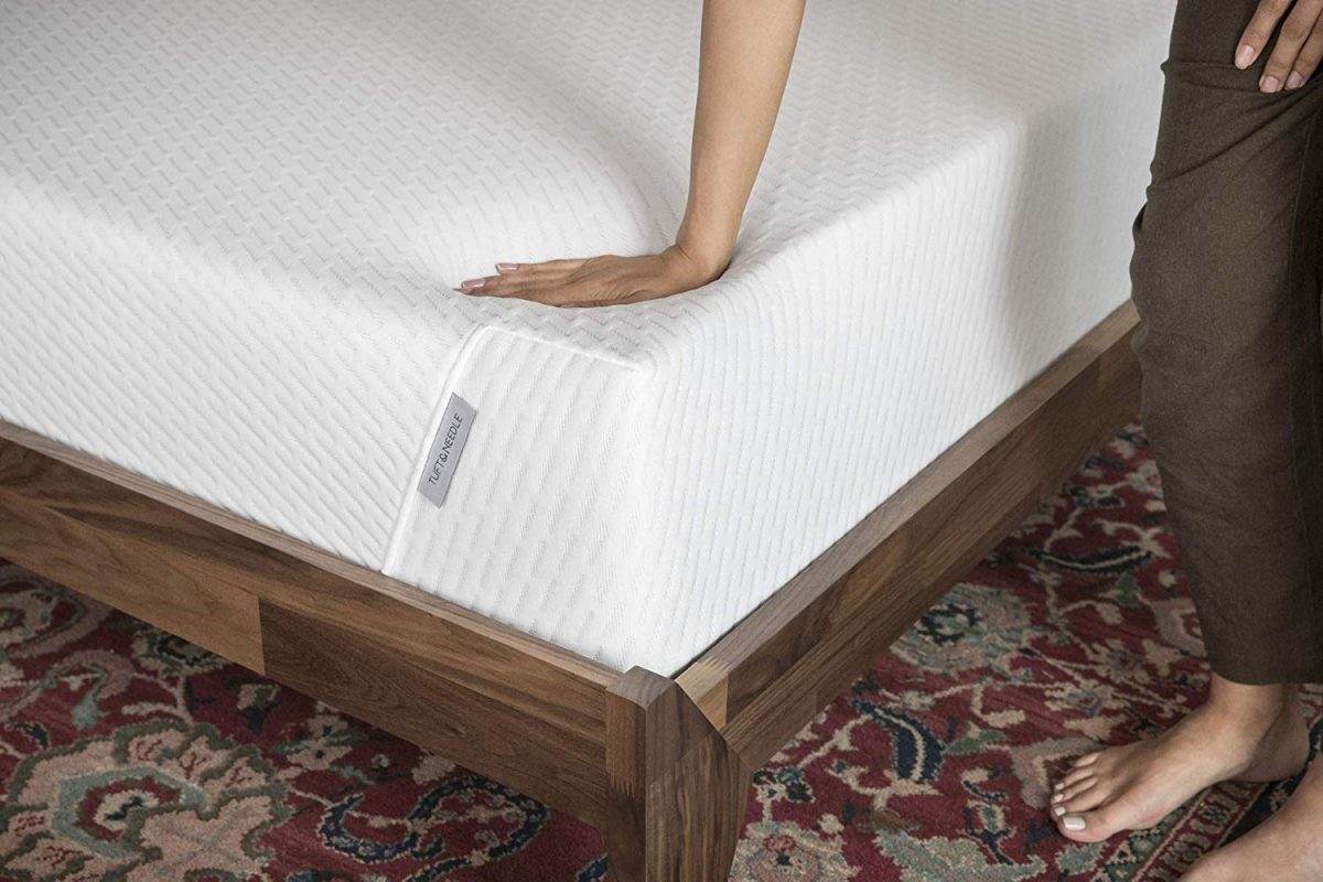 Father's Day Gift Guide: Best for Back Pain- Tuft & Needle King Mattress
