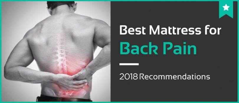 We take a look at the best mattresses for back pain in 2018. If you are a back sleeper or suffering from back pain then this mattress guide is for you.