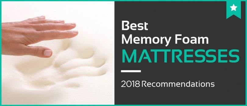 Our 5 Best Memory Foam Mattresses : Updated 2022