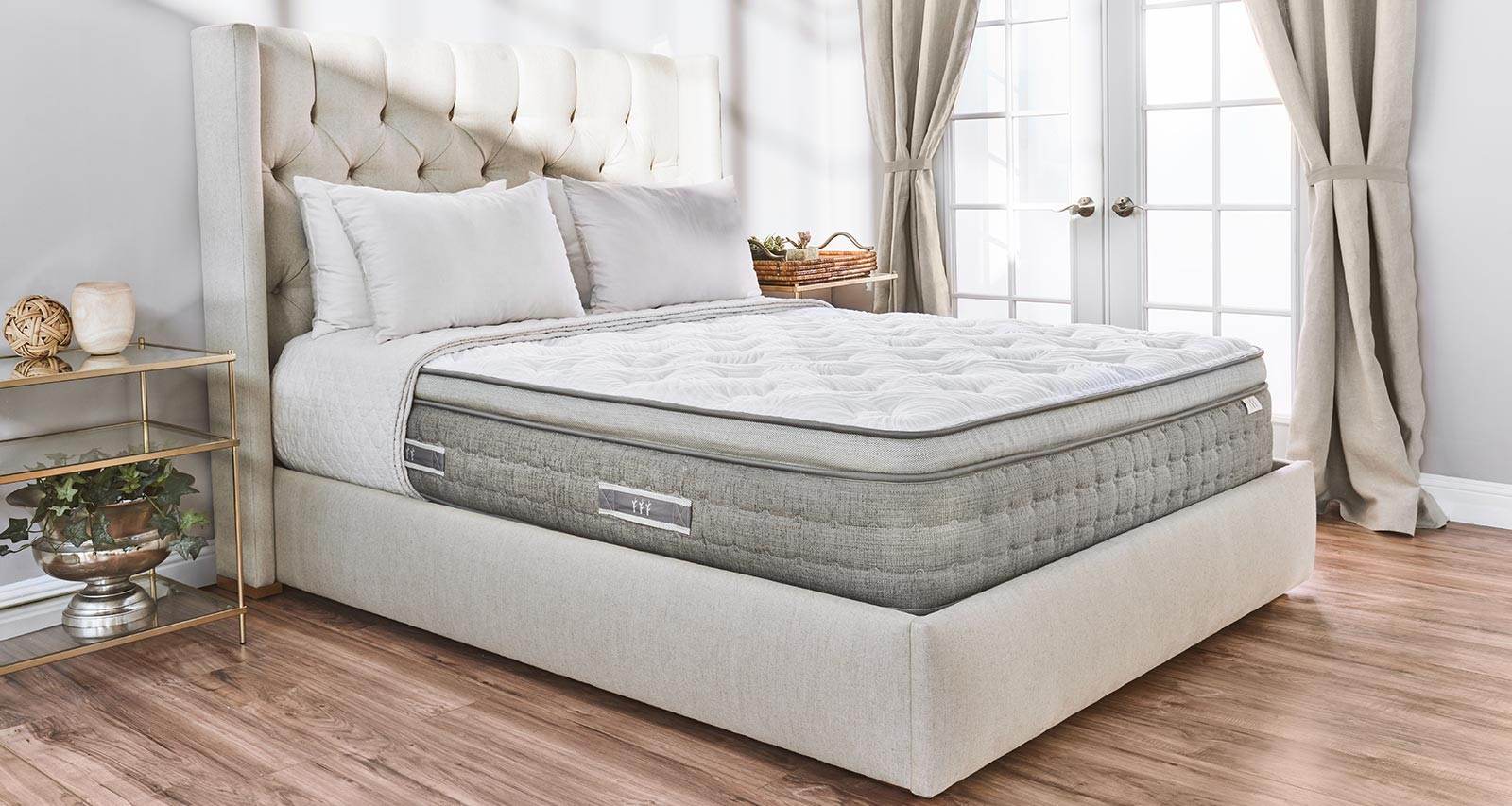 home memory foam mattress