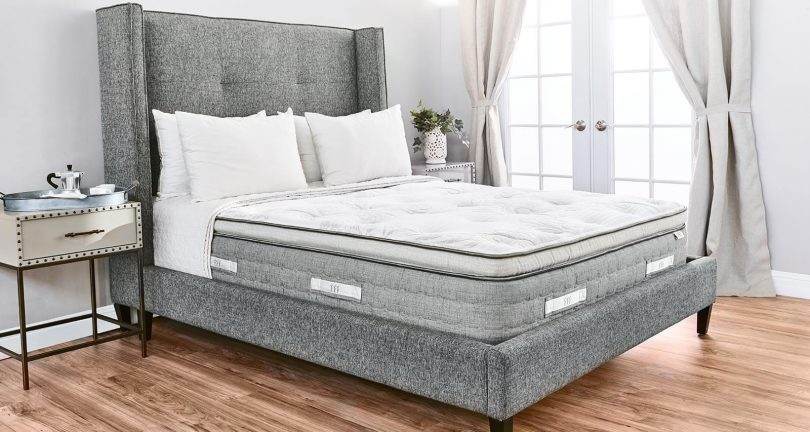 Brentwood Home Sequoia Gel Memory Foam Mattress