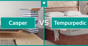 casper vs tempurpedic