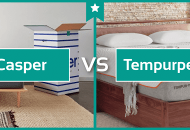 casper vs tempurpedic