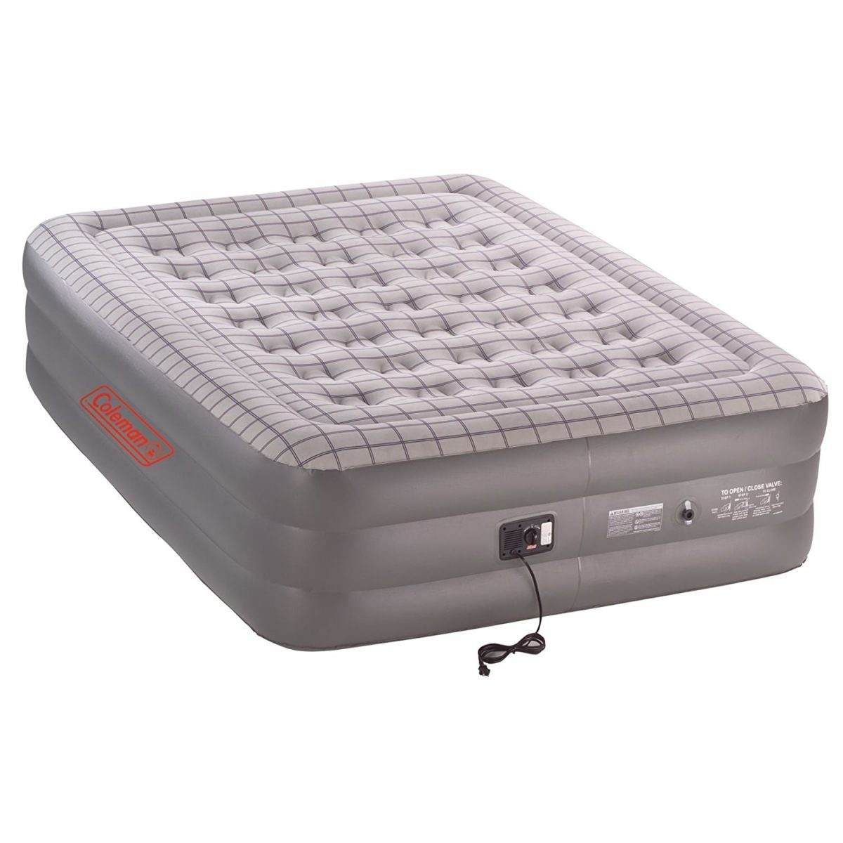 Coleman Premium Double High Support Rest Airbed