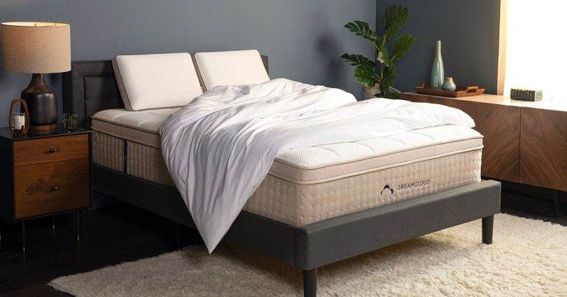 dreamcloud hybrid mattress review