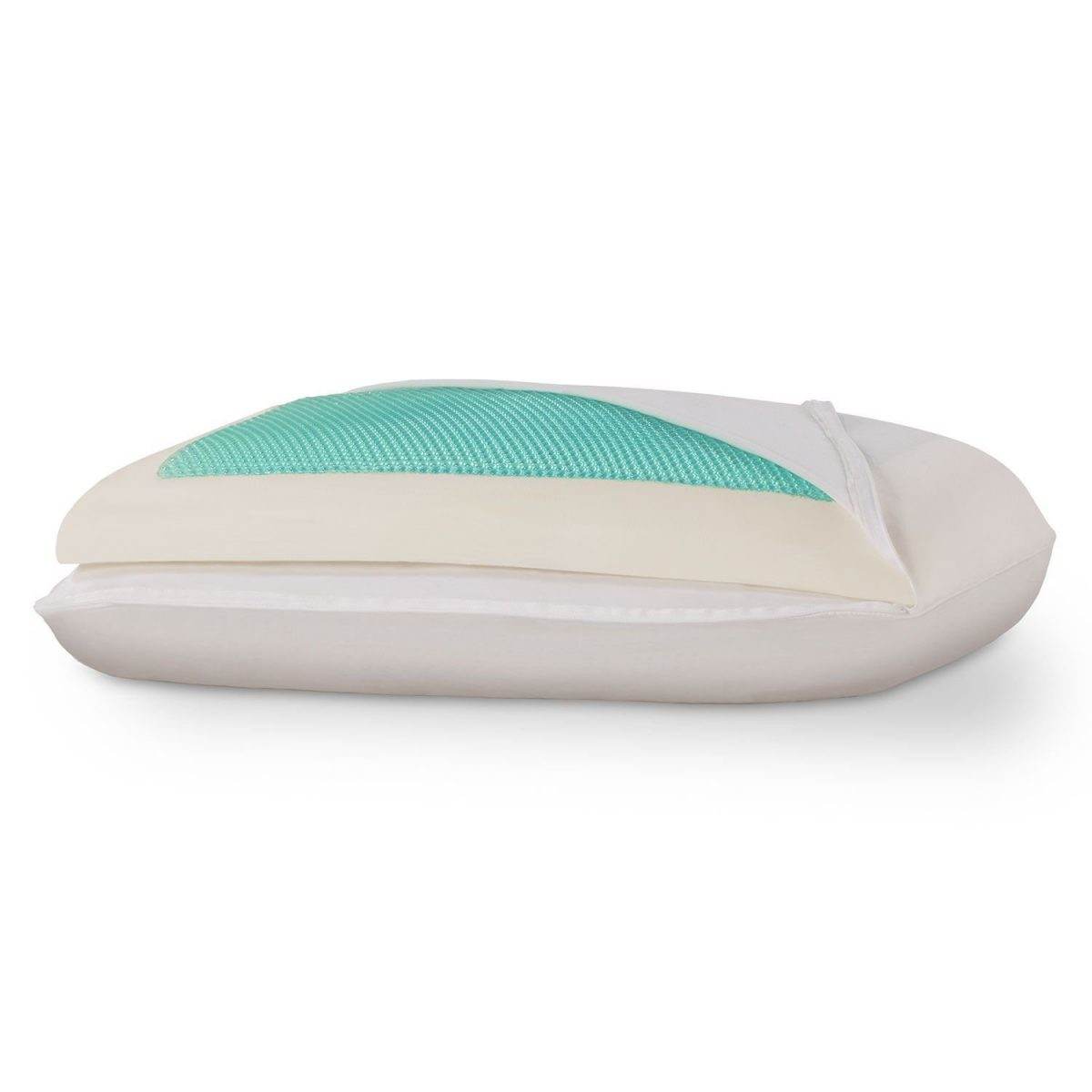 Dreamfinity Cooling Gel and Memory Foam Pillow Review