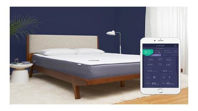 eight sleep mars plus smart mattress review