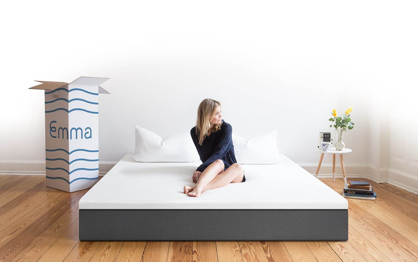 emma 8 inch mattress