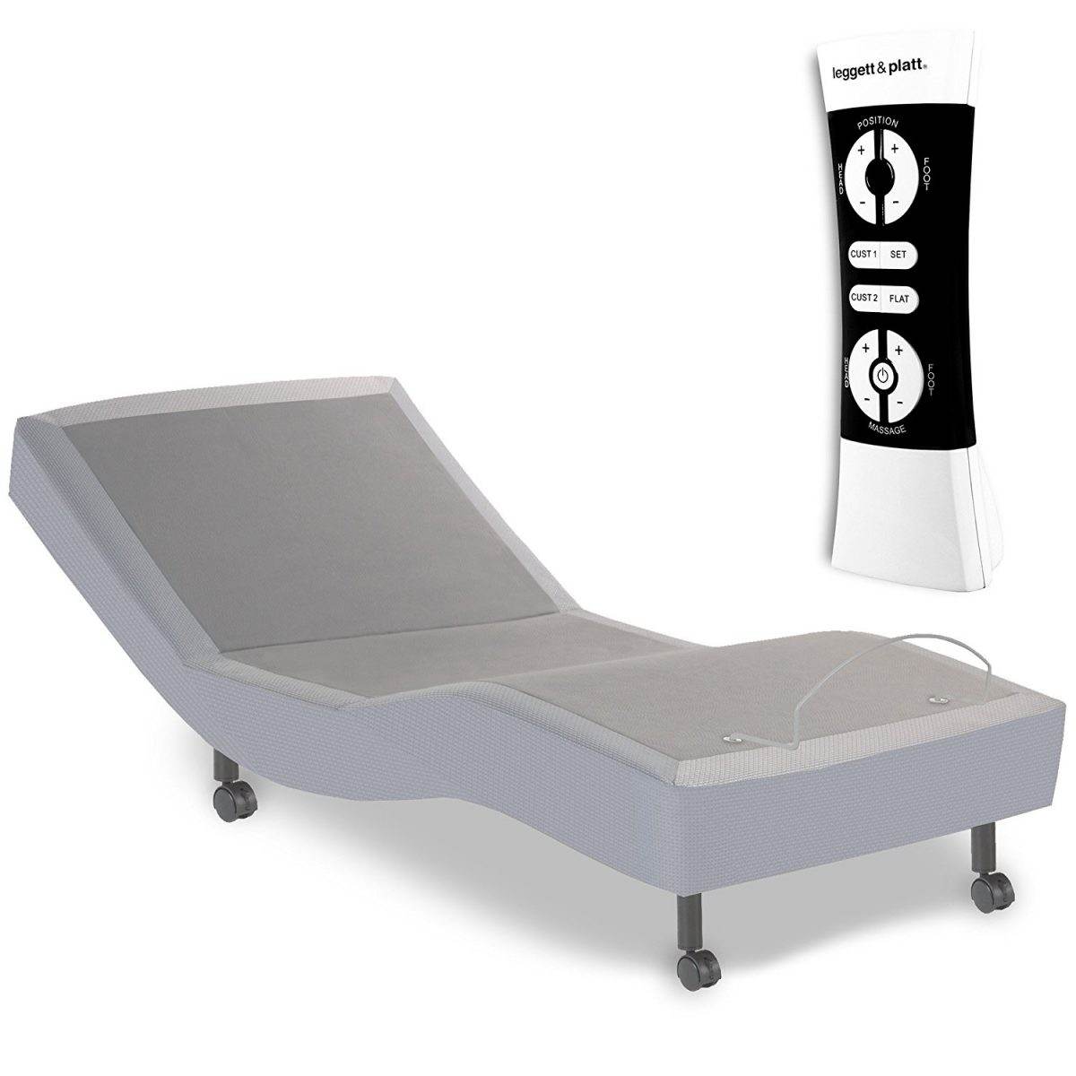Fashion Bed Group 4AQ 169 S-Cape Adjustable Bed Base