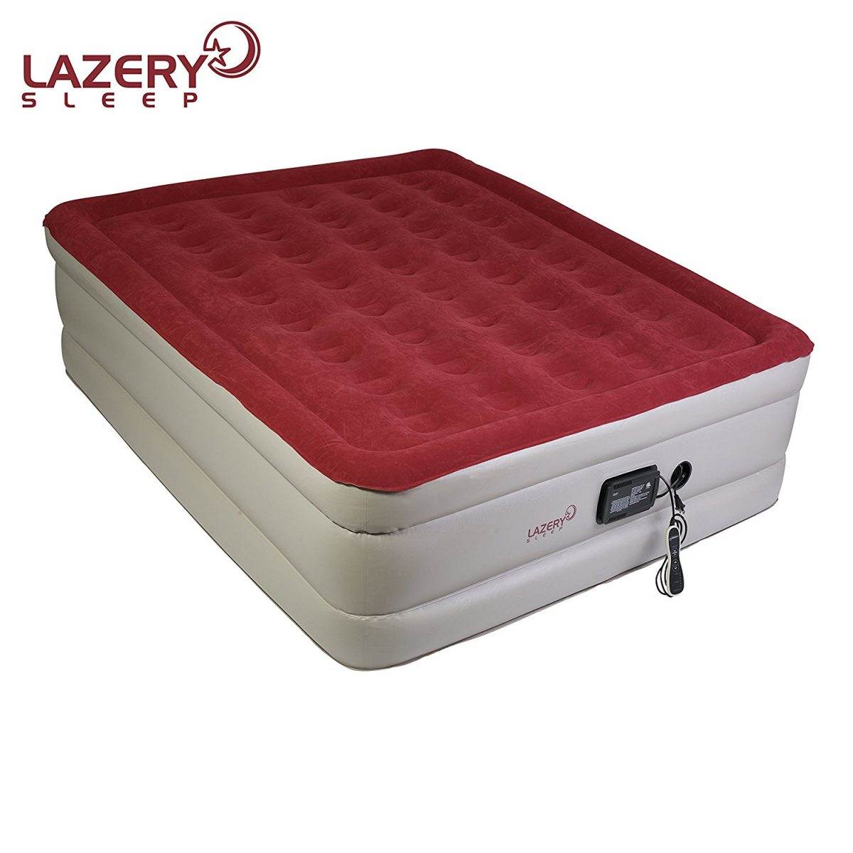 Lazery Sleep Raised Electric Air Mattress