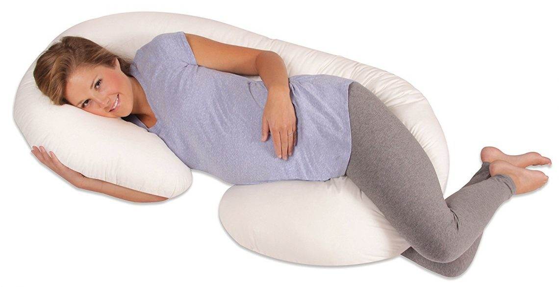 Our 3 Best Pregnancy Pillows 2022 Pregnancy Pillow Reviews