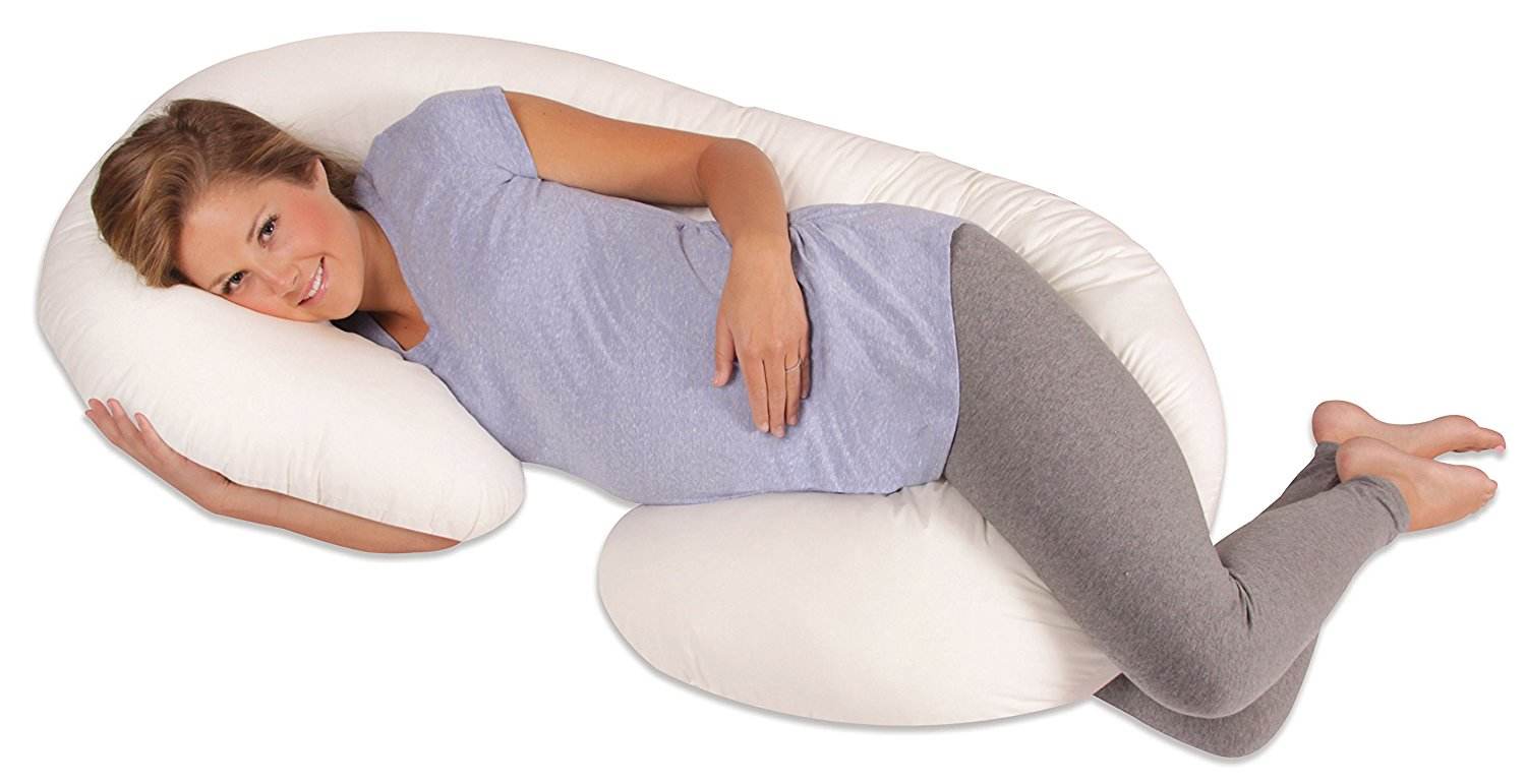 leachco pregnancy pillow