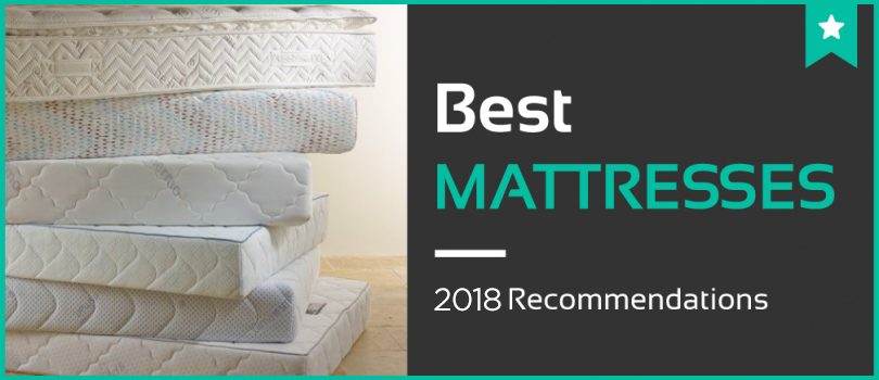 We take a look at the best mattresses in 2018. Featuring the most well-known mattress brands ranked based on a variety of criteria.