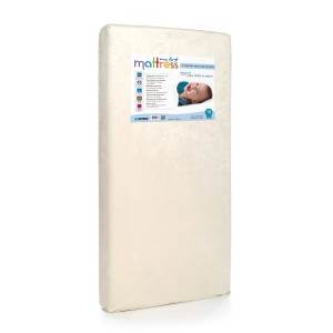 My First Mattress Mattress Premium Memory Foam Crib Mattress