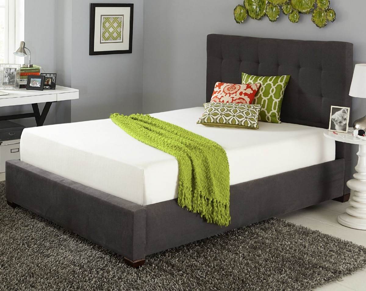 full memory foam mattress reviews