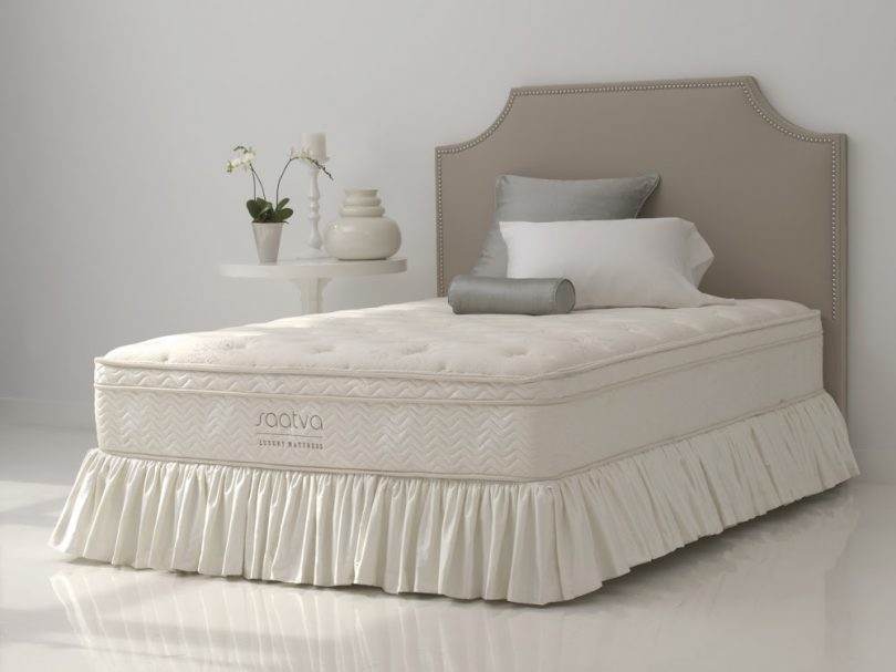 saatva mattress sleeps hot