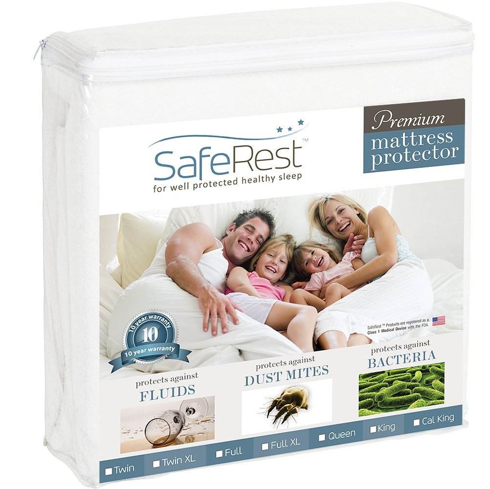 best waterproof mattress protector