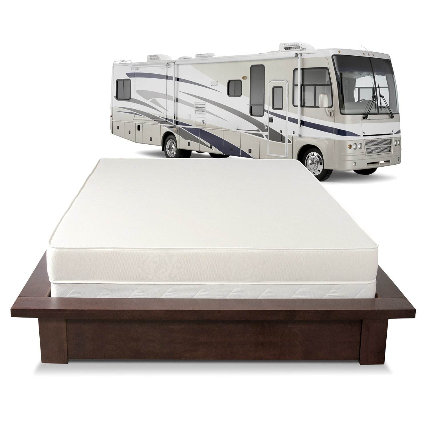 Serenia Sleep 6 Inch RV Memory Foam Mattress